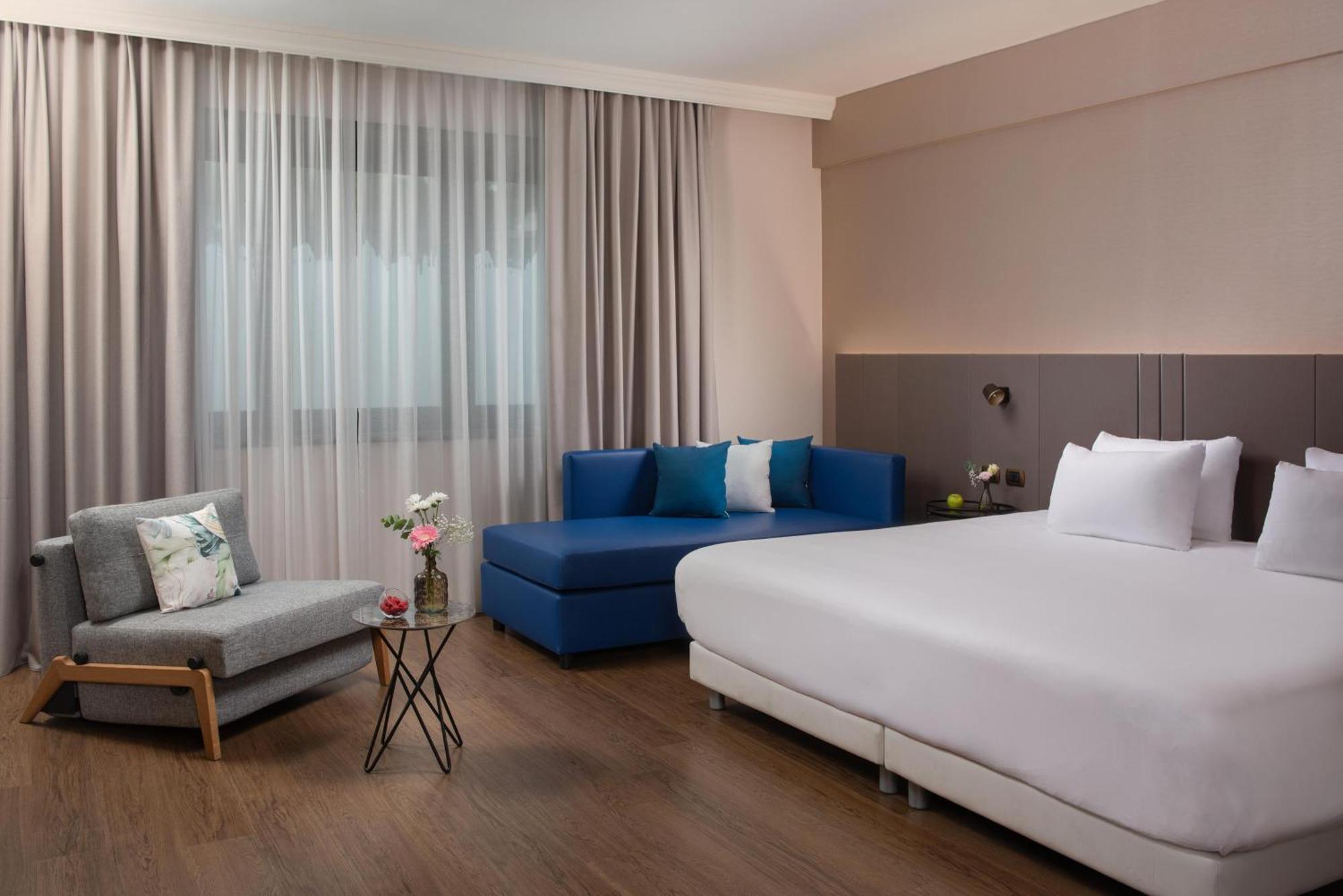 Nh Roma Villa Carpegna — Photos 3