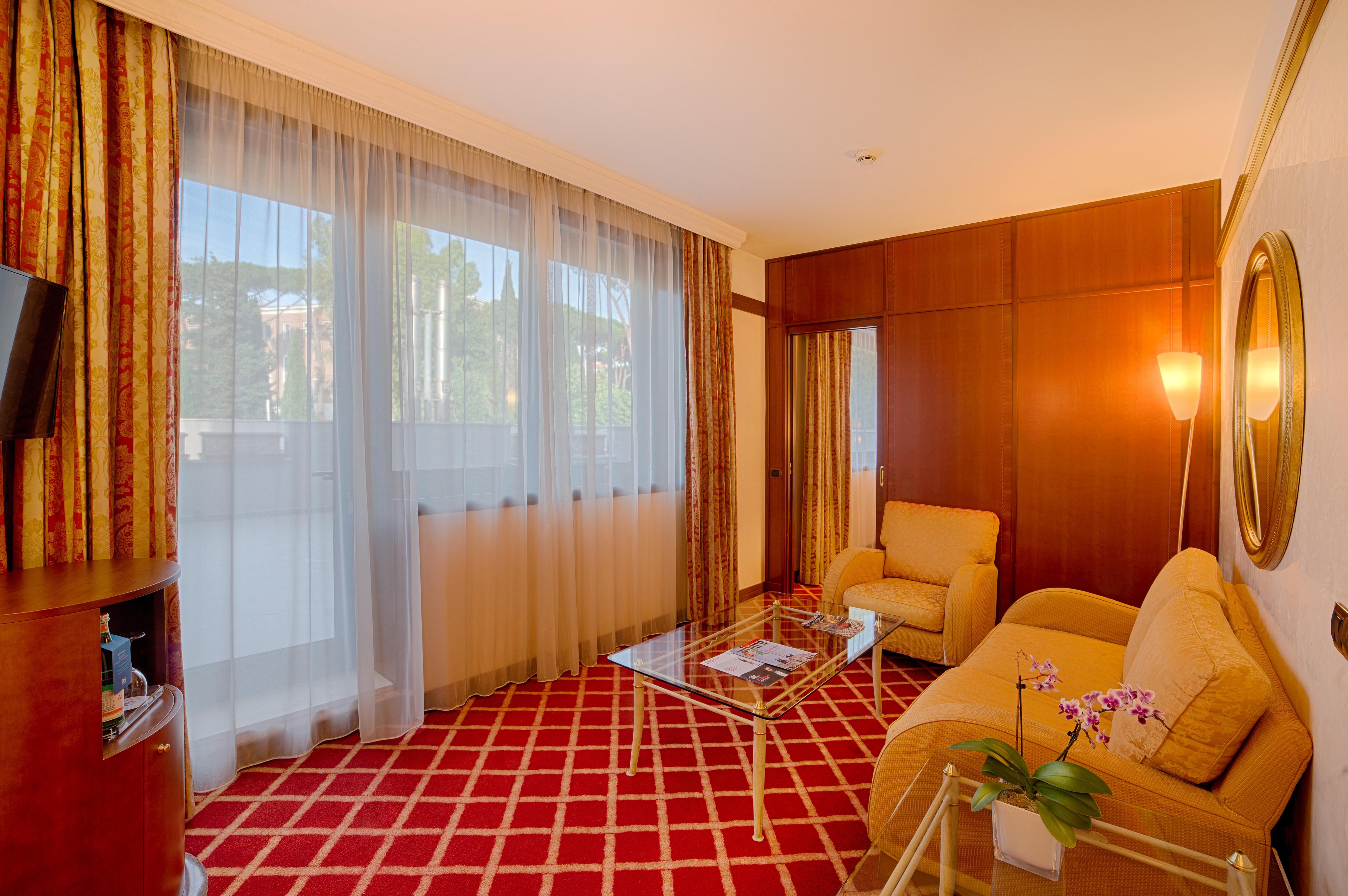 Nh Roma Villa Carpegna — Photos 2